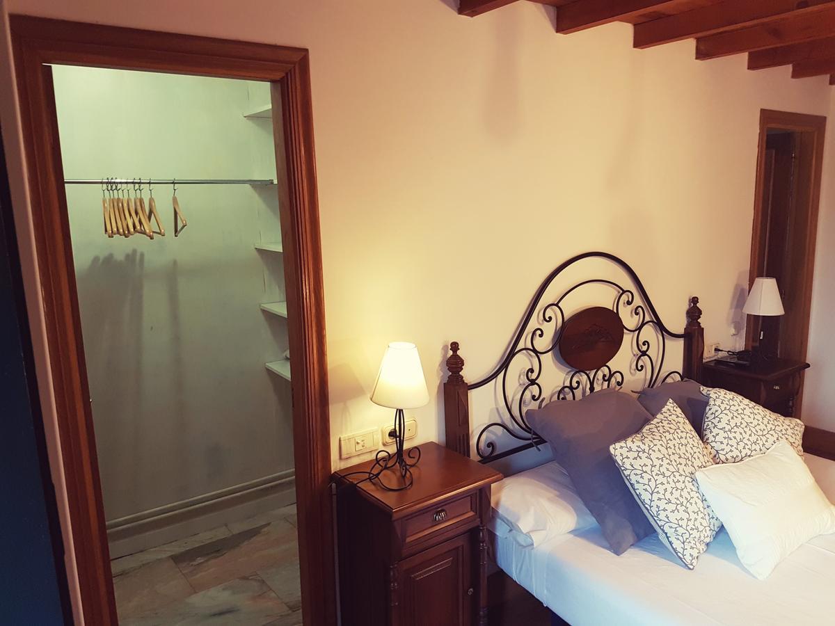 Casa Do Cruceiro Guest House As Galanas Luaran gambar