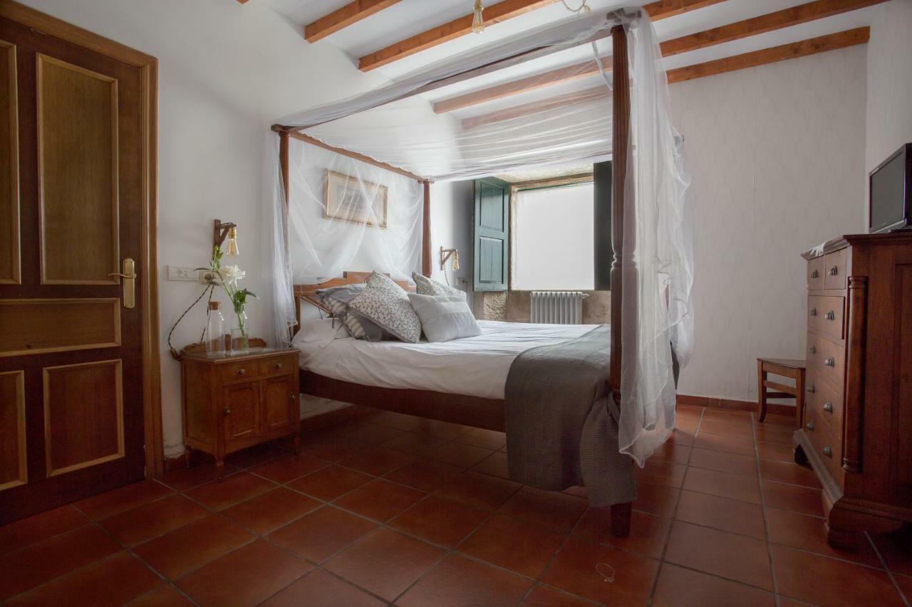 Casa Do Cruceiro Guest House As Galanas Luaran gambar