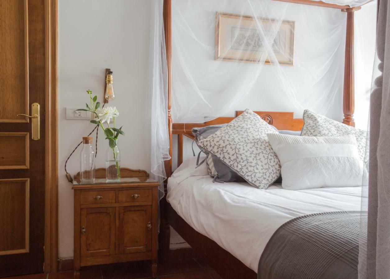 Casa Do Cruceiro Guest House As Galanas Luaran gambar