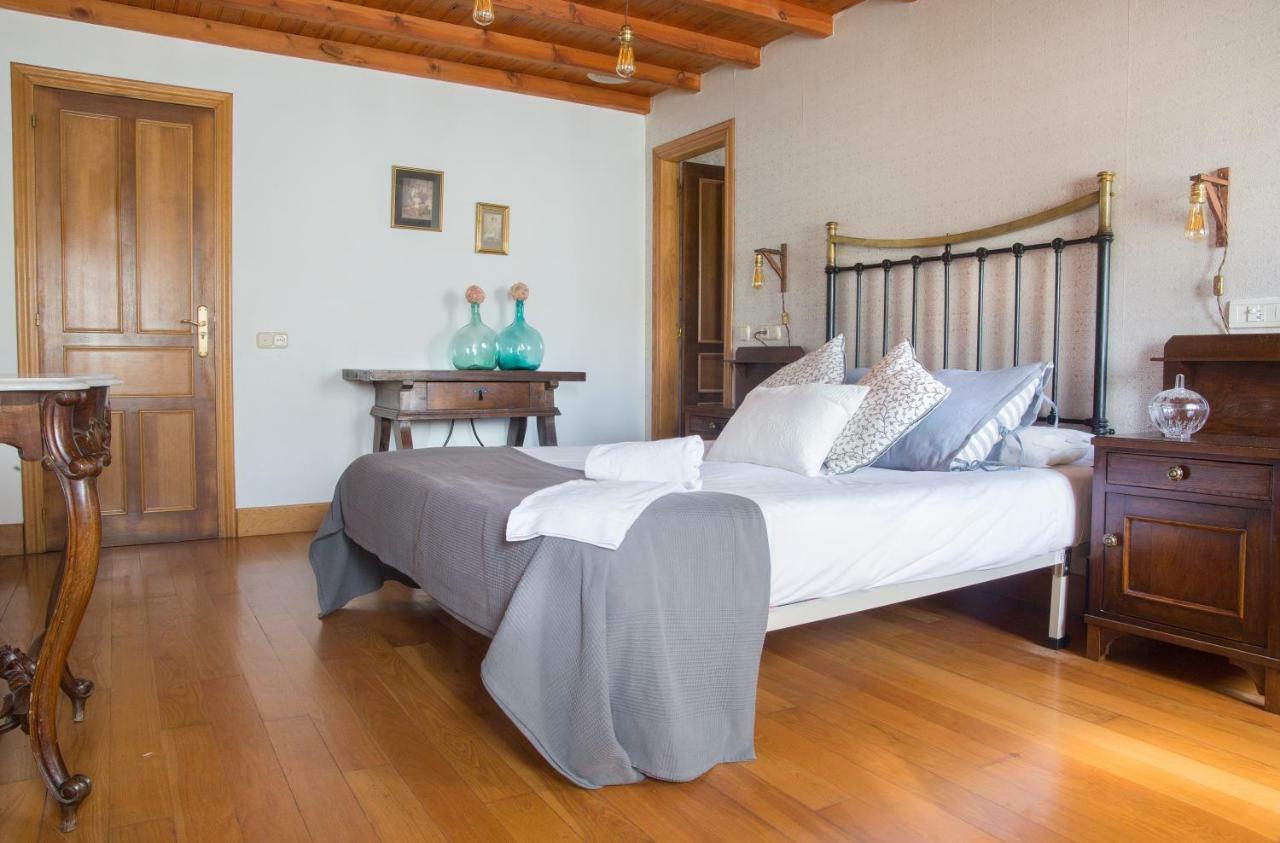 Casa Do Cruceiro Guest House As Galanas Luaran gambar