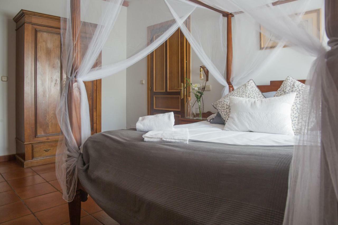 Casa Do Cruceiro Guest House As Galanas Luaran gambar